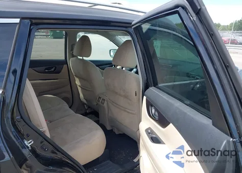 2016 Nissan Rogue S z USA, uszkodzony, nr VIN 5N1AT2MT5GC919136